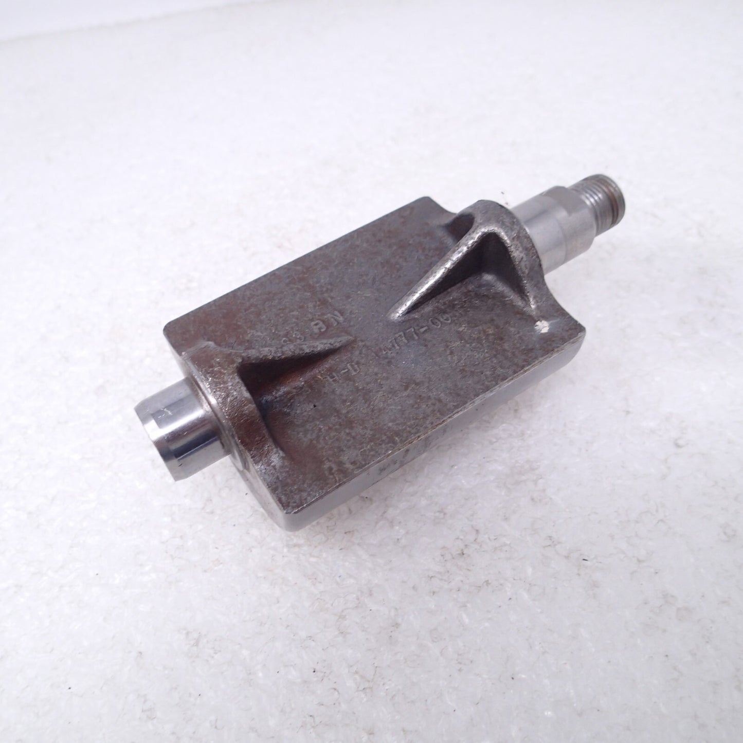 2002 Harley Davidson FLSTF Twin Cam B engine balance shaft 14777-00 pair set