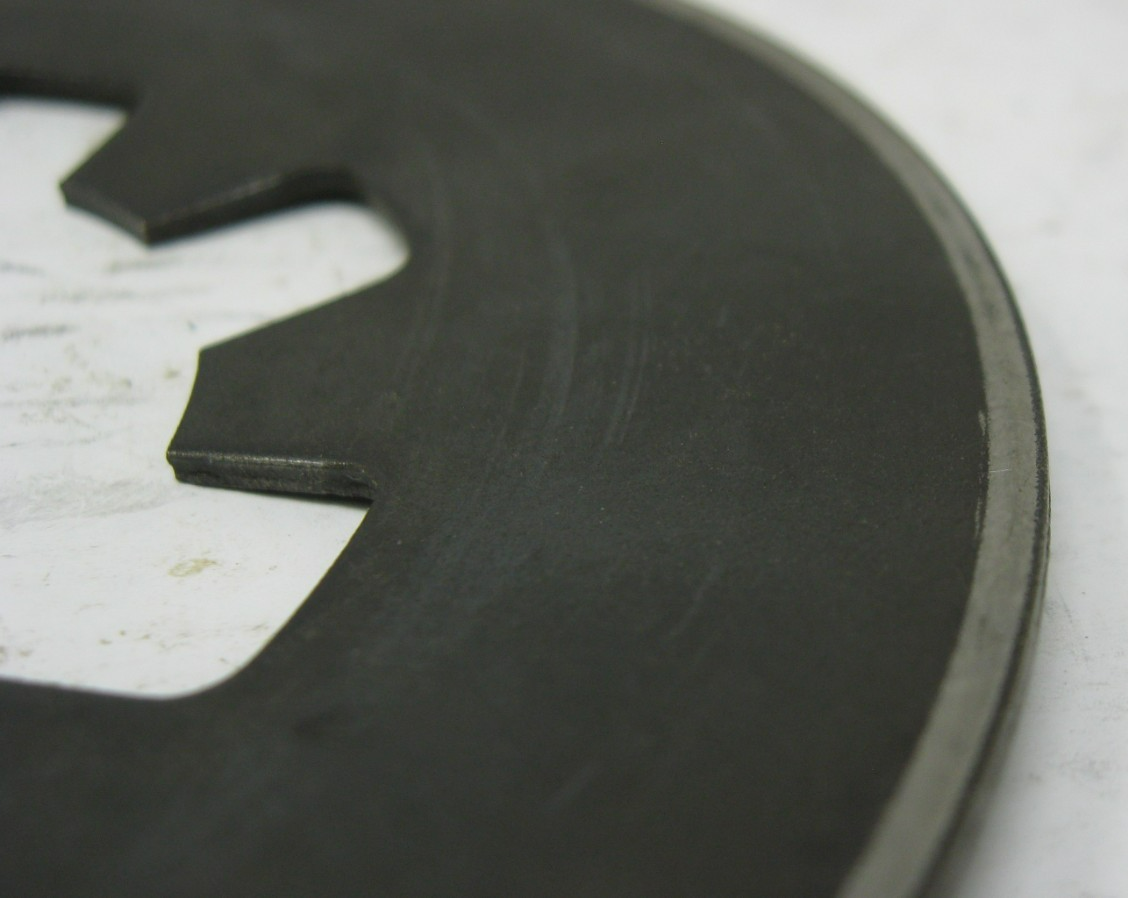 Harley-Davidson OEM 91-97 Stock Clutch Diaphram Spring 37871-90