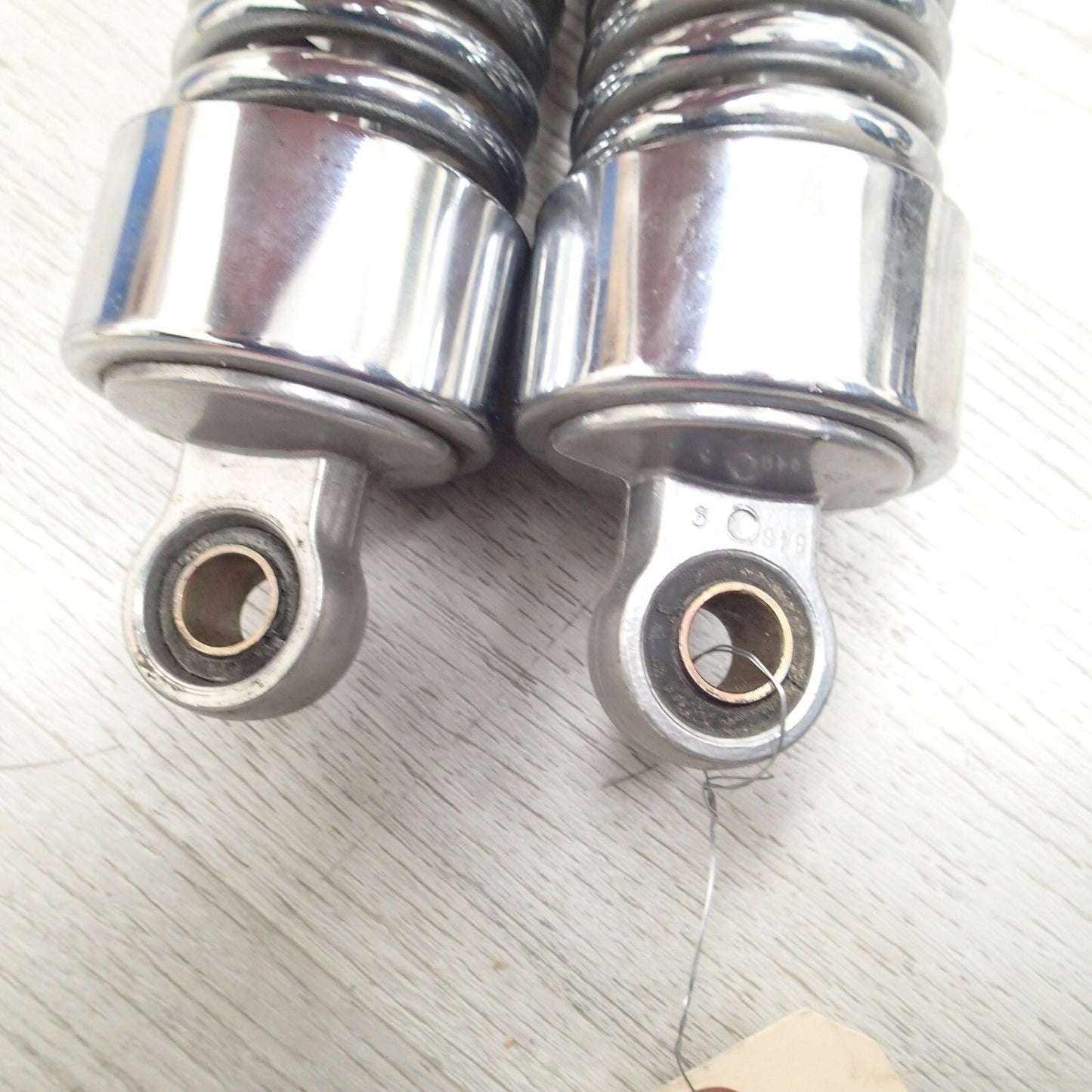 14-1/2" Shock Set 54-0106 Harley XLH/ XLCH