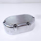 Harley-Davidson Transmission Clutch Release Side Cover Chrome 37082-87