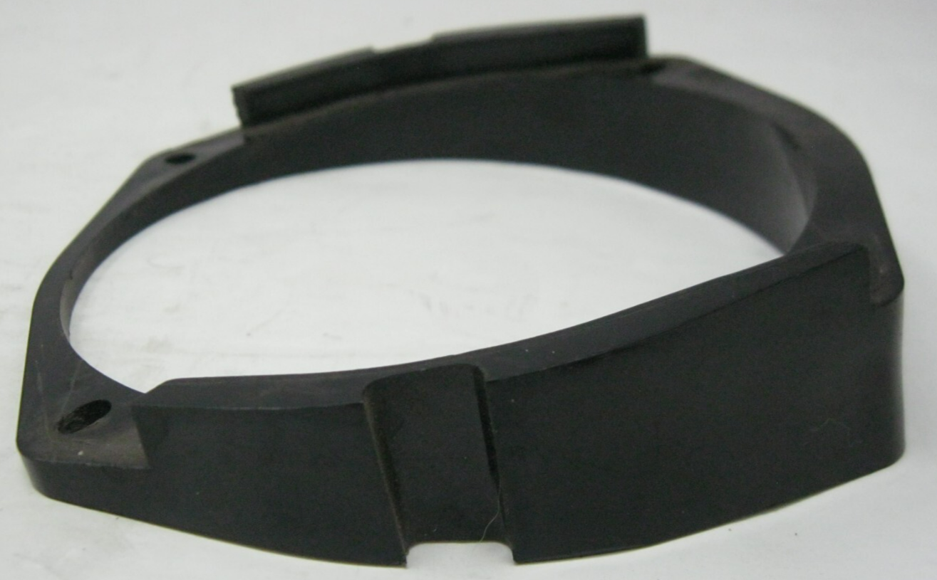 Harley-Davidson OEM 98-13 Electra Glide Speaker Adaptor (Single Unit) 77047-98