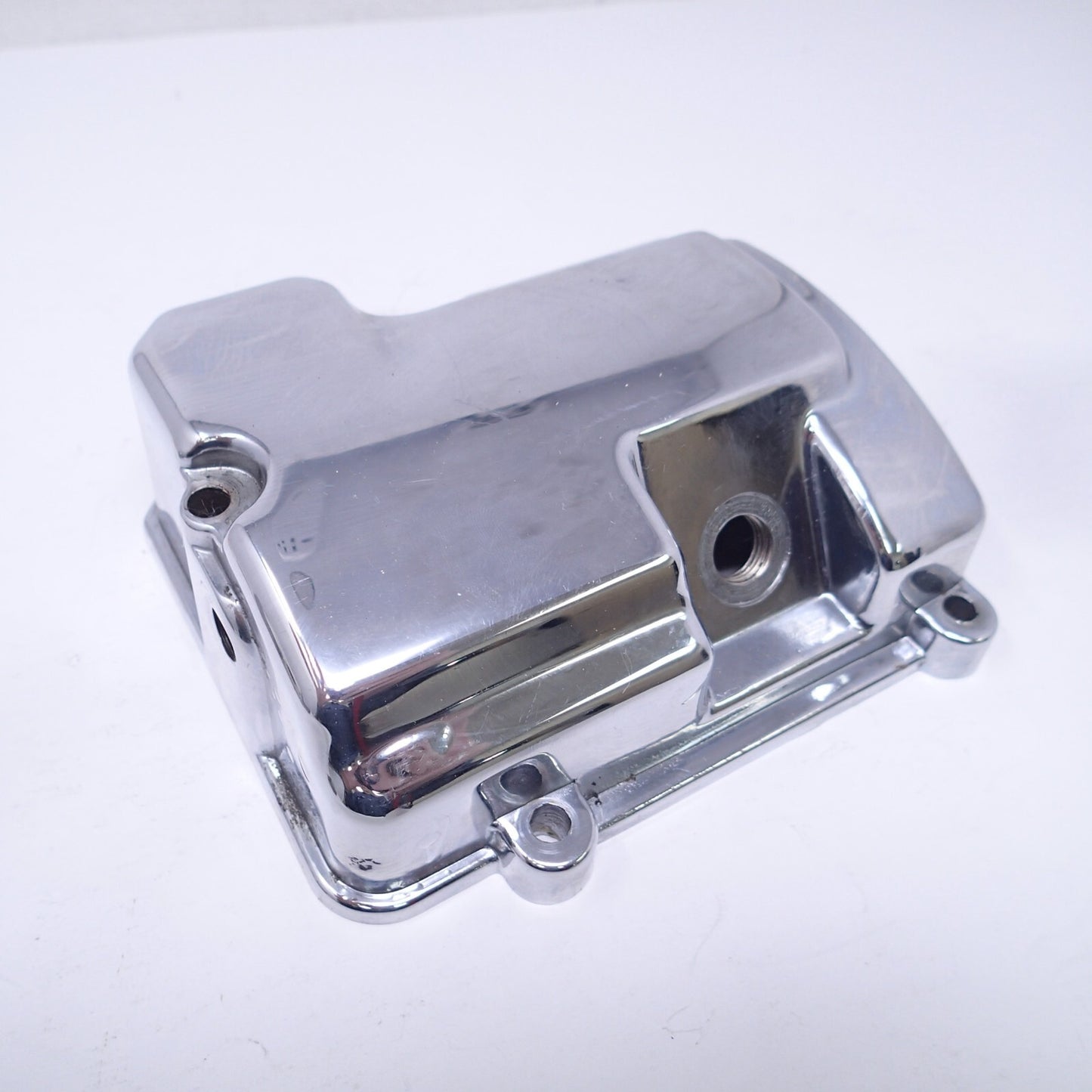 Harley Davidson Touring & Softail Chrome 5-Speed Transmission Top Cover 34465-86