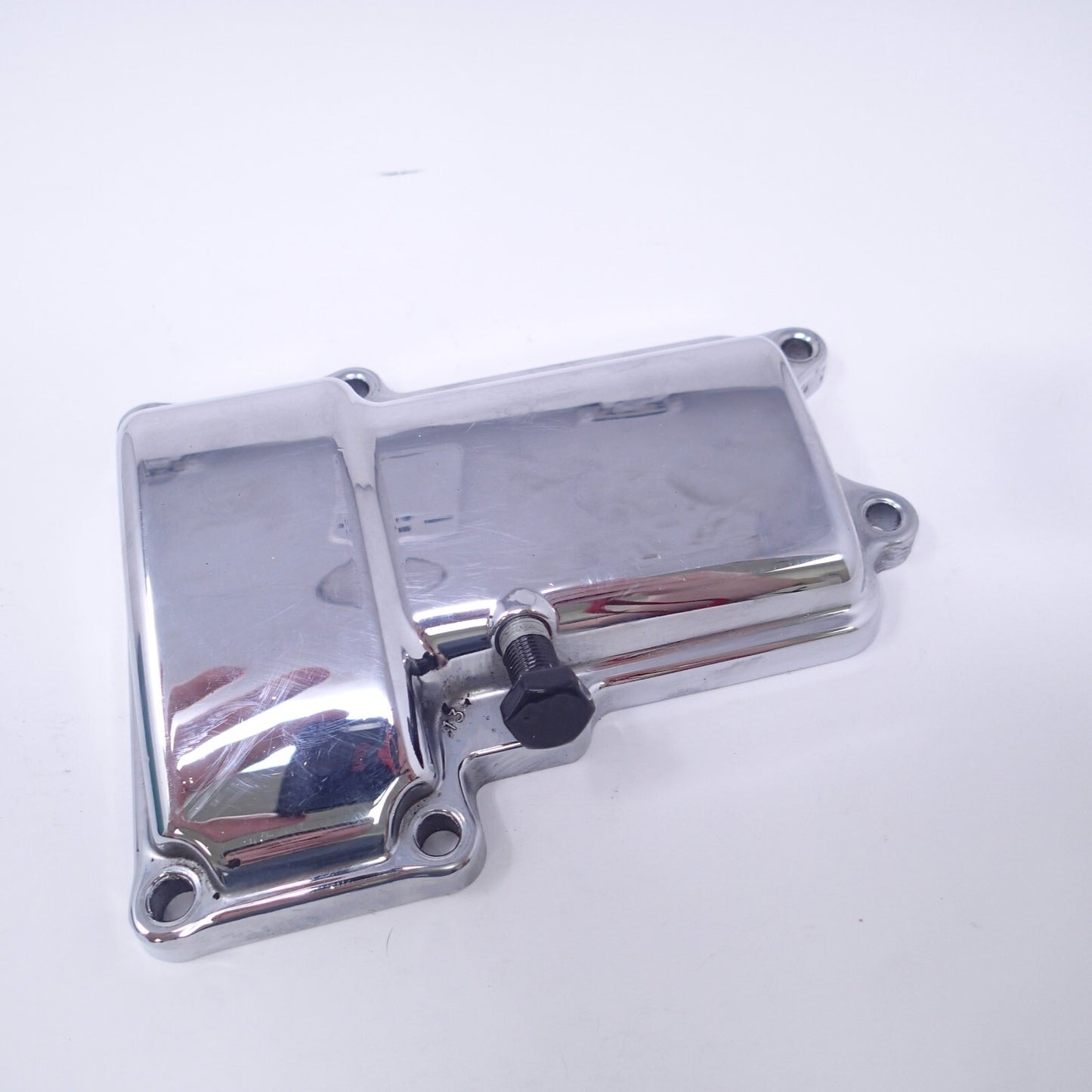 07-11 Harley Davidson FLHX Street Glide Transmission Top Cover Chrome 34471-06A