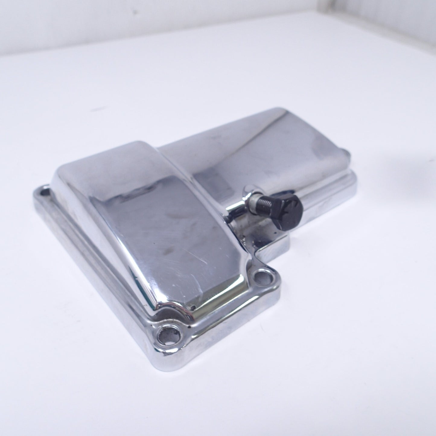 07-11 Harley Davidson FLHX Street Glide Transmission Top Cover Chrome 34471-06A