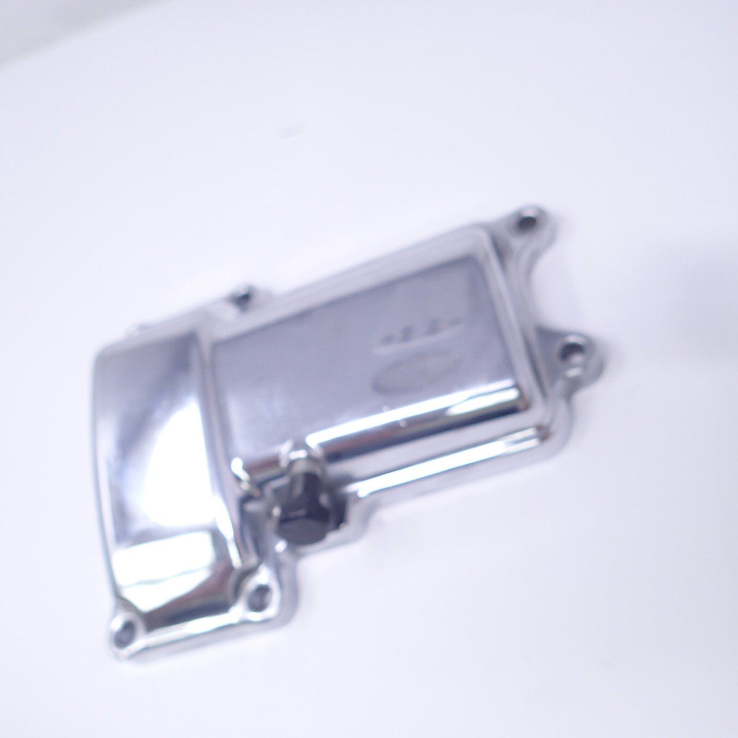 07-11 Harley Davidson FLHX Street Glide Transmission Top Cover Chrome 34471-06A