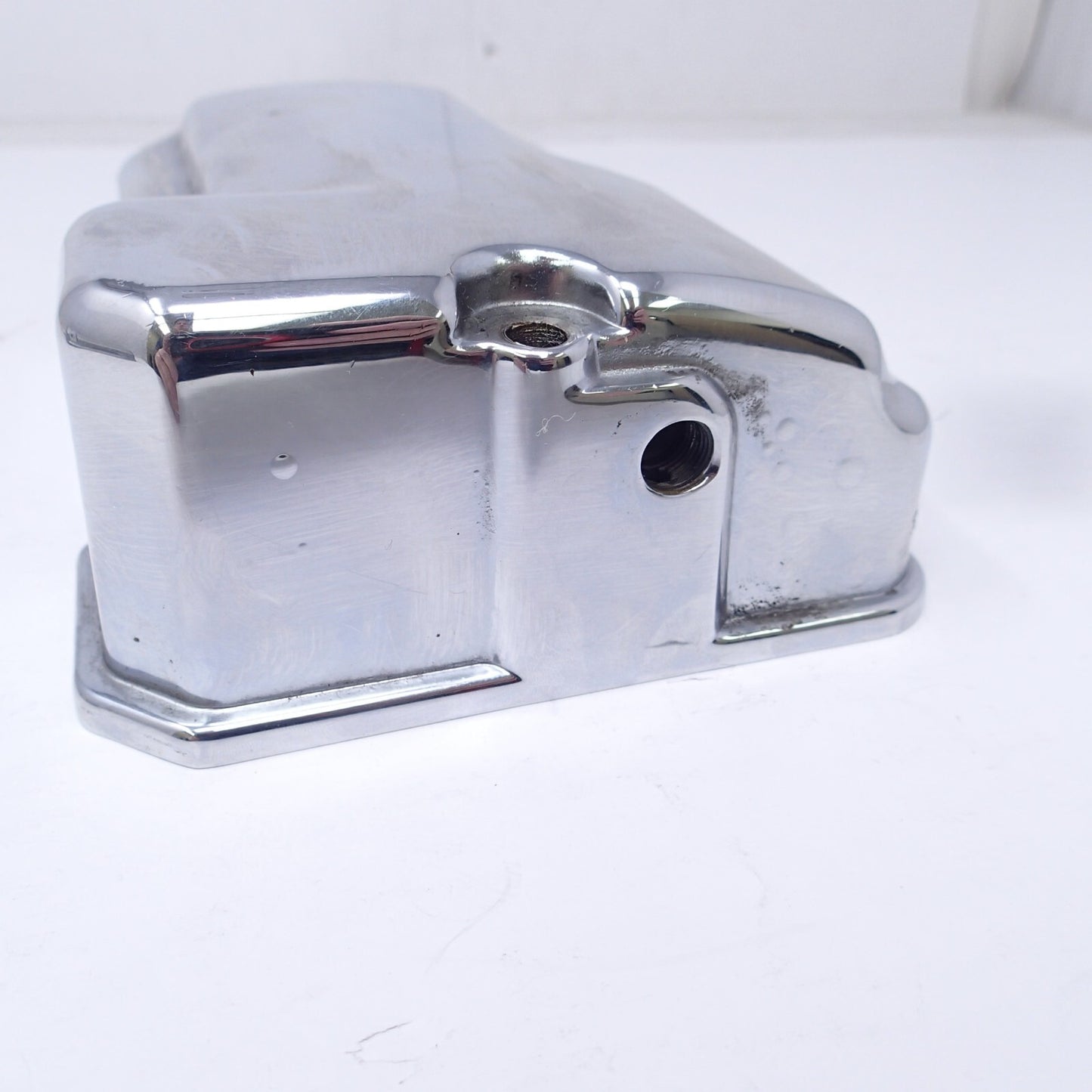 Harley Davidson Touring & Softail Chrome 5-Speed Transmission Top Cover 34465-86