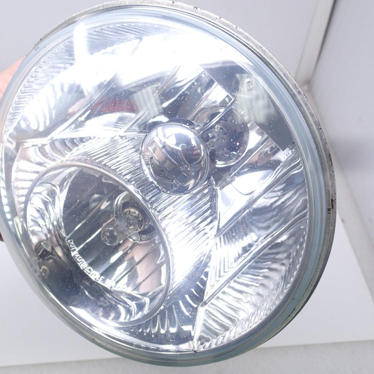 OEM Harley-Davidson 7" Dual Halogen Headlight 67700064