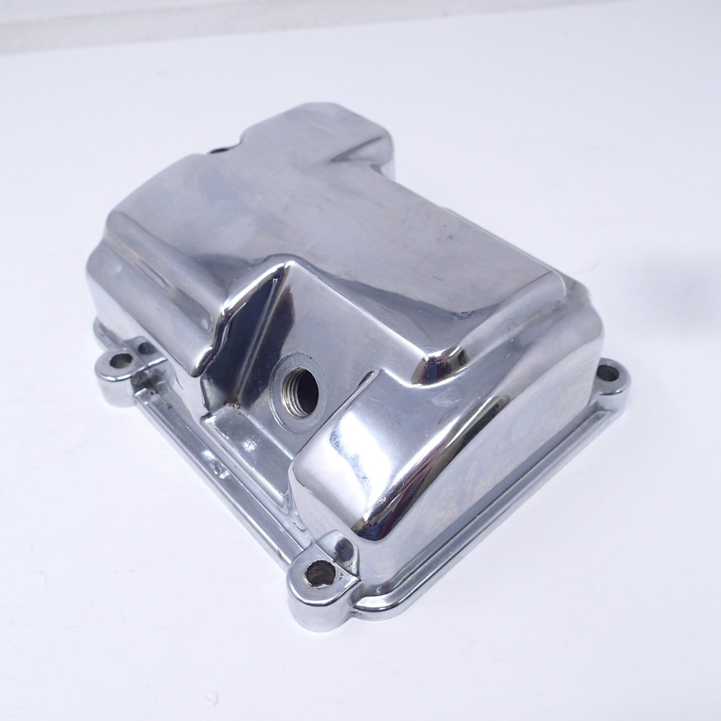 Harley Davidson Touring & Softail Chrome 5-Speed Transmission Top Cover 34465-86