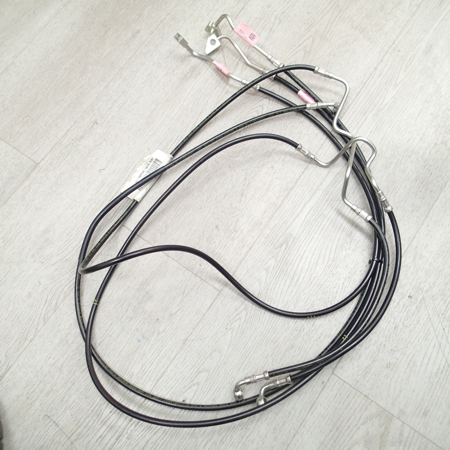 Harley Davidson 14+ Road Glide Brake Lines 41800314/1800545/41800542