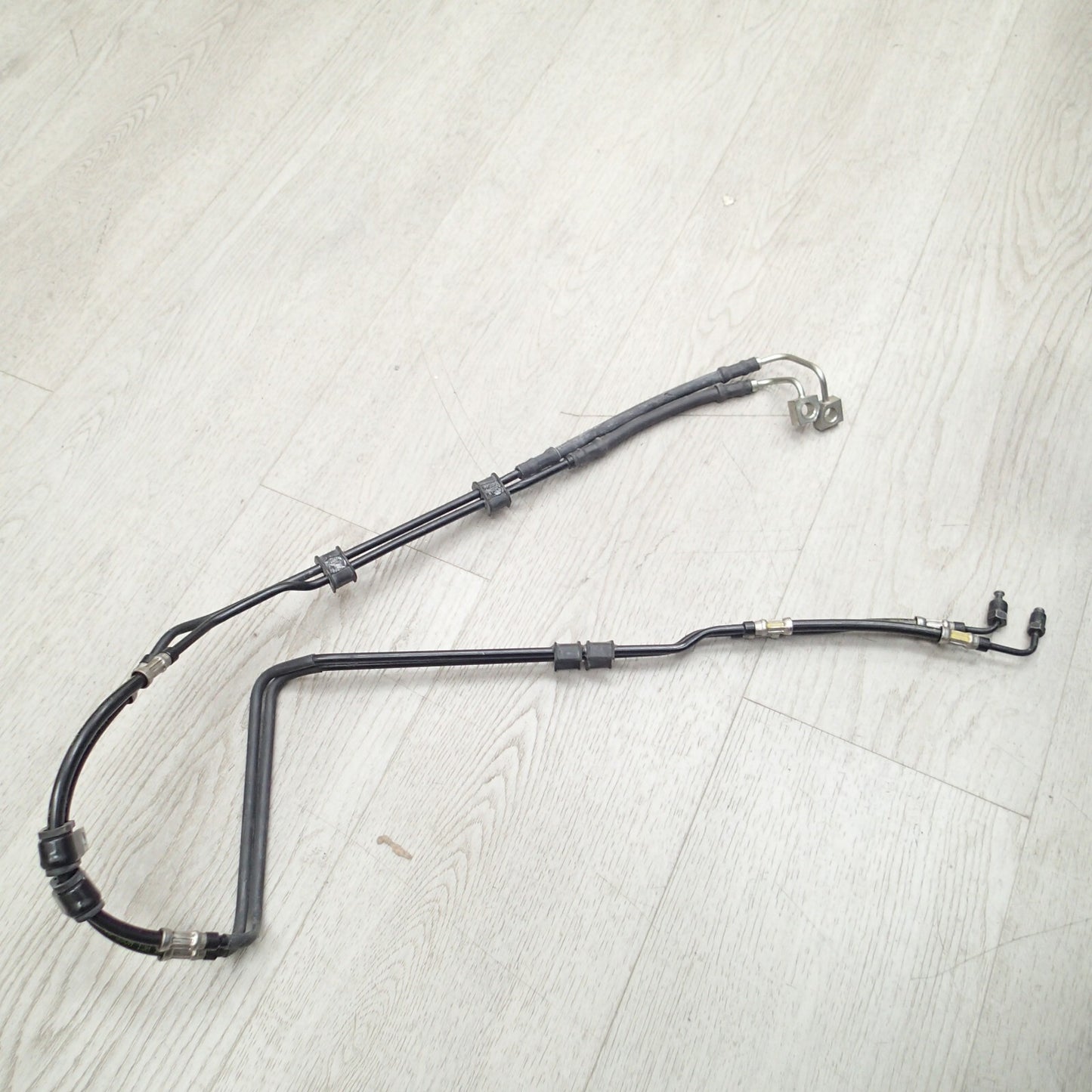 Harley Davidson  Brake Lines ABS