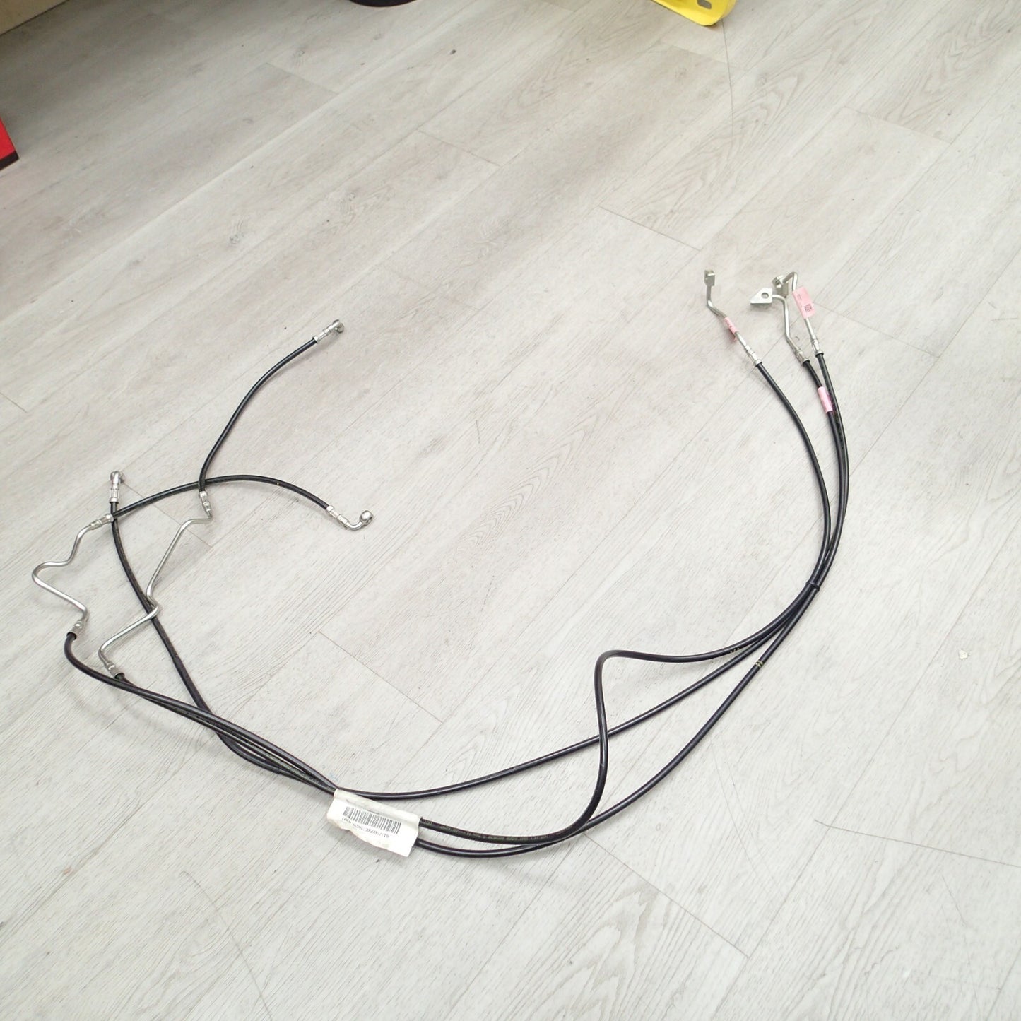 Harley Davidson 14+ Road Glide Brake Lines 41800314/1800545/41800542