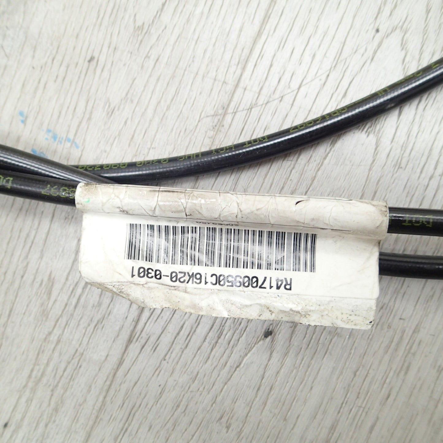 Harley Davidson 14+ Road Glide Brake Lines 41800314/1800545/41800542