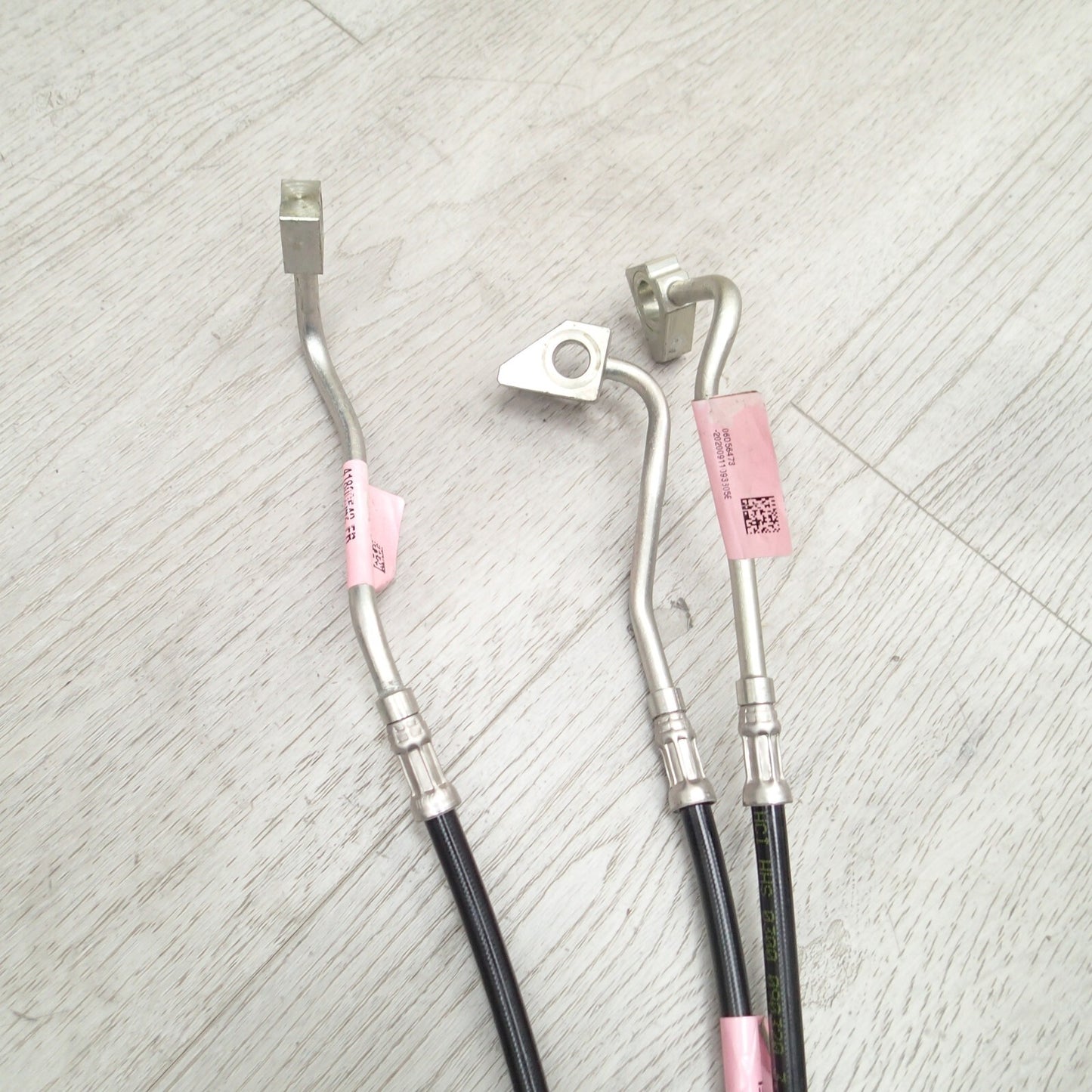 Harley Davidson 14+ Road Glide Brake Lines 41800314/1800545/41800542