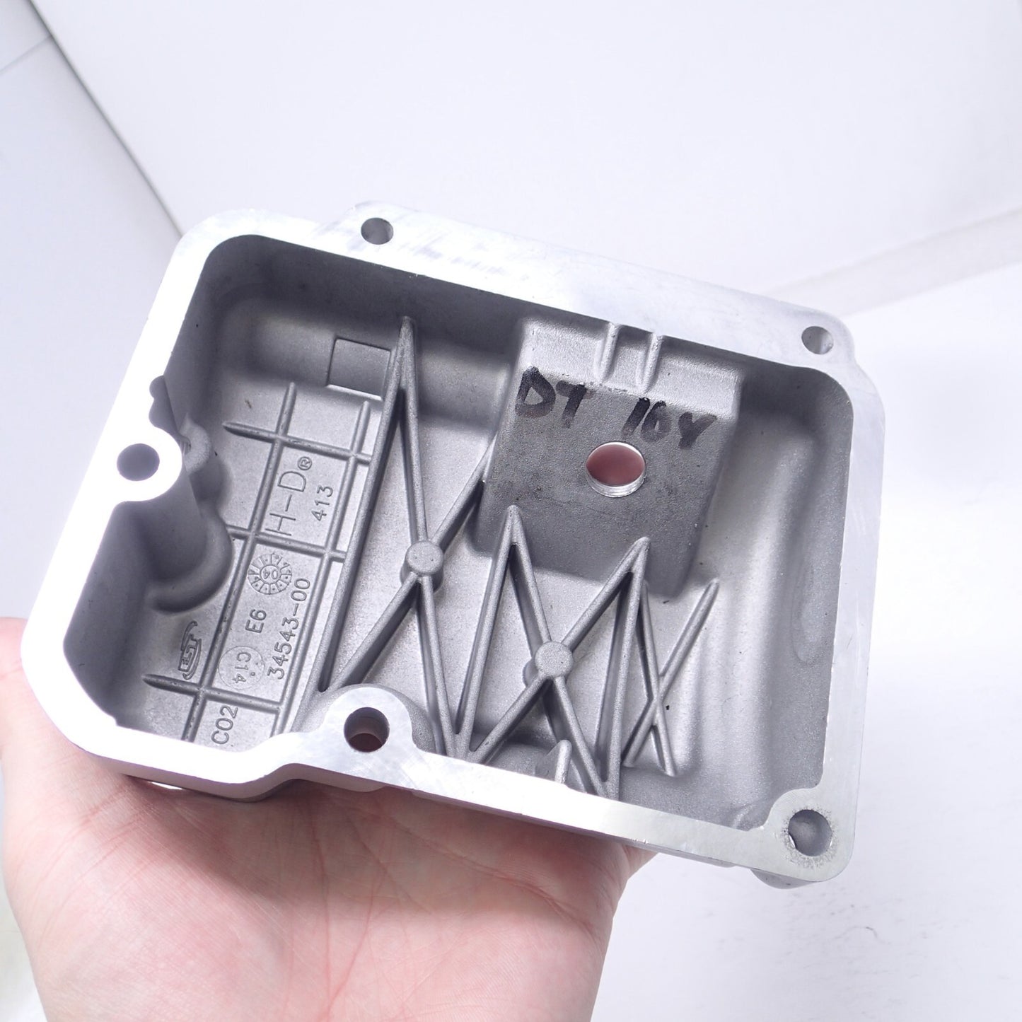 OEM Harley-Davidson 5 Speed Transmission Top Cover 34543-00