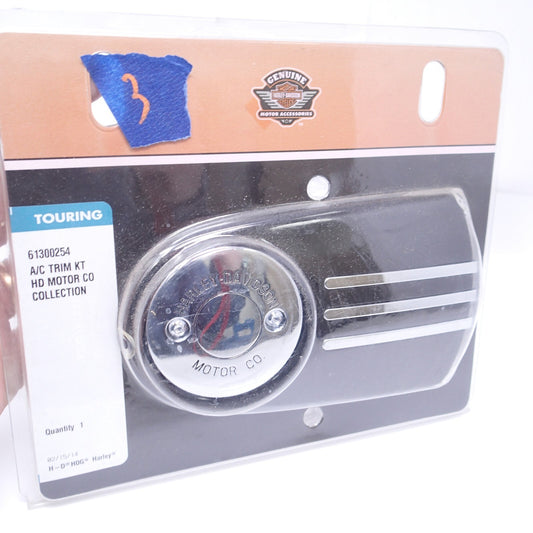 Harley-Davidson H-D Motor Co. collection Air Cleaner Trim - New -  61300254