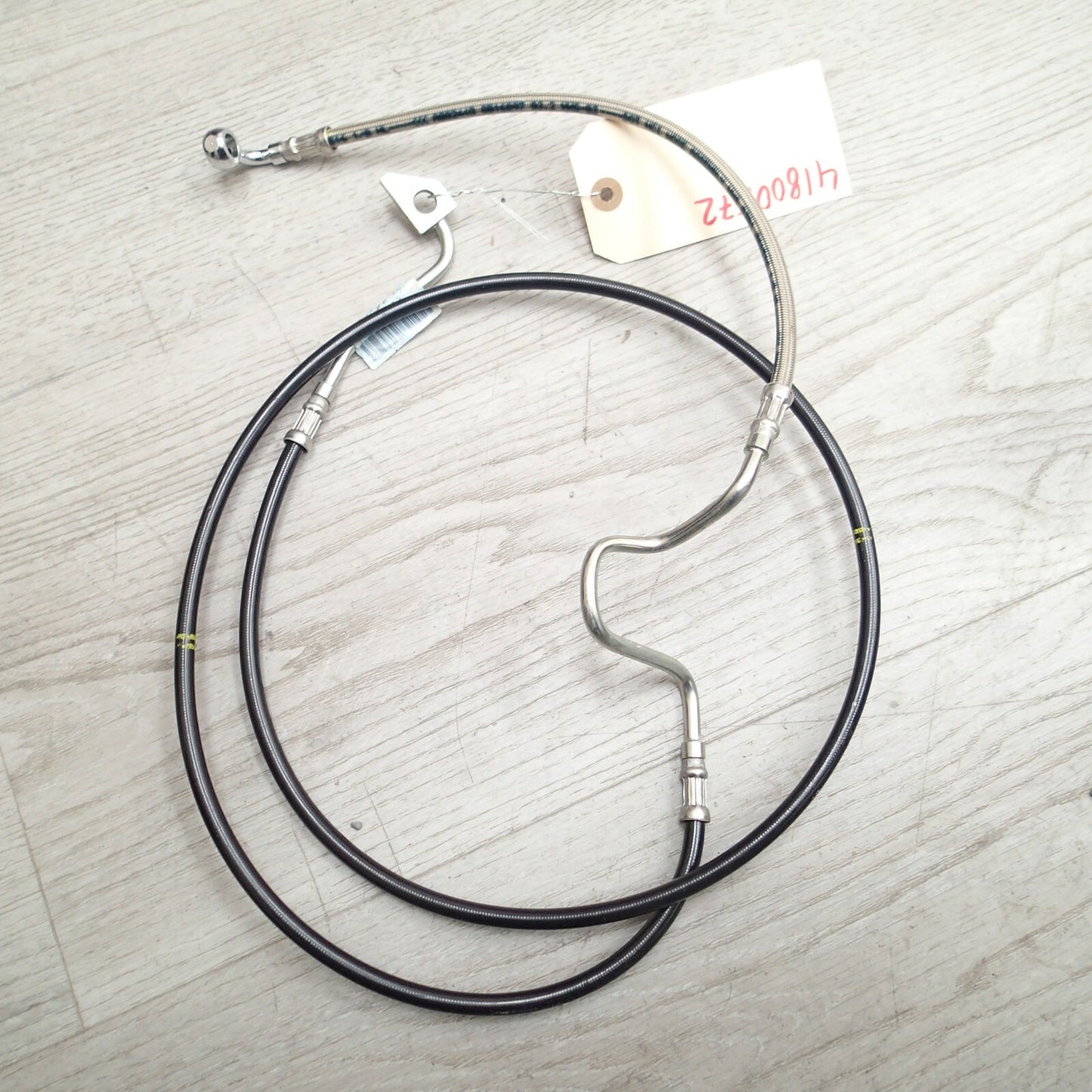 Harley Left Front Abs Line 41800572