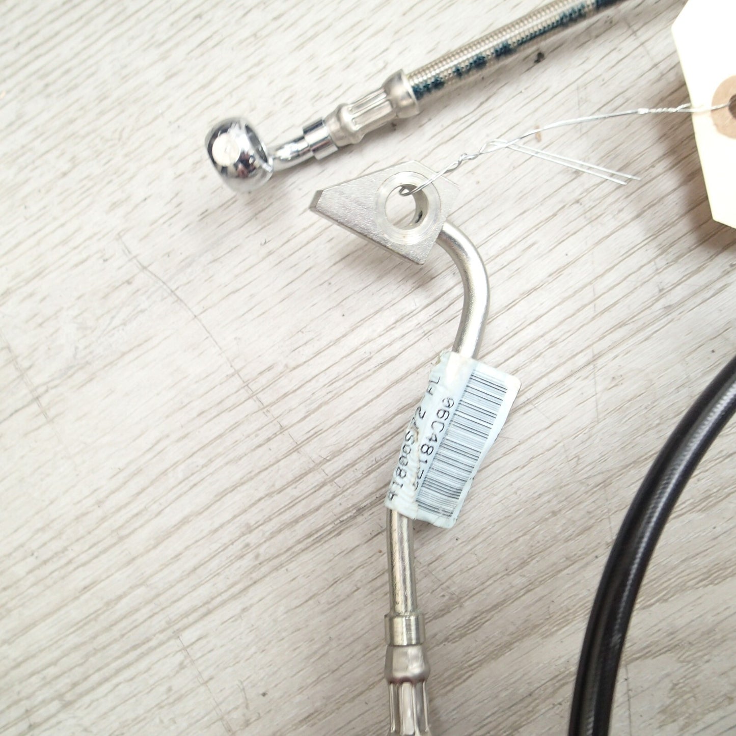 Harley Left Front Abs Line 41800572