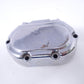 Harley Davidson USED 5 Speed Transmission Side Cover 37082-99 Chrome Scratches