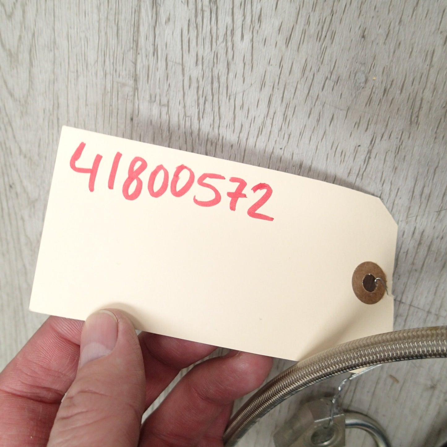 Harley Left Front Abs Line 41800572