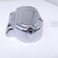 Harley Davidson USED 5 Speed Transmission Side Cover 37082-99 Chrome Scratches