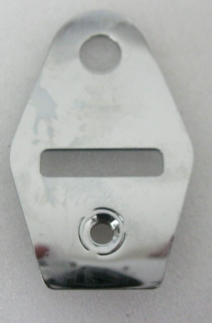 Harley-Davidson OEM 94-08 Touring Seat Strap Buckle