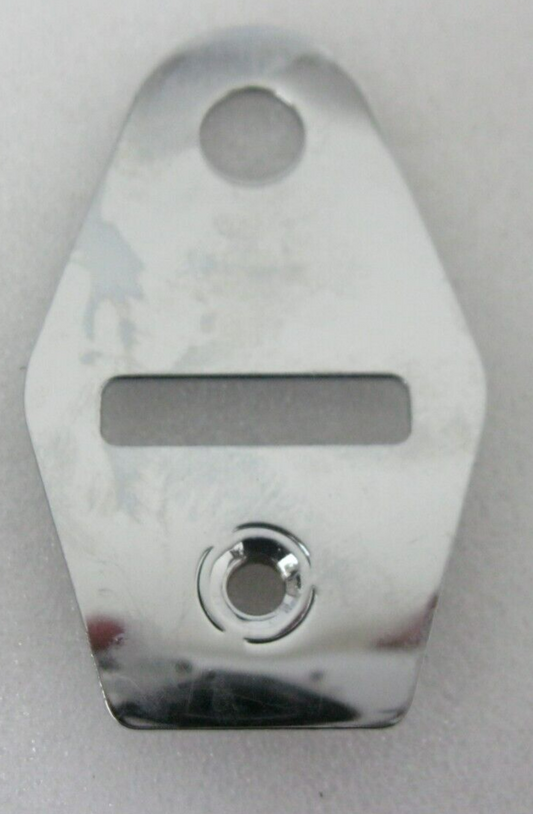 Harley-Davidson OEM 94-08 Touring Seat Strap Buckle