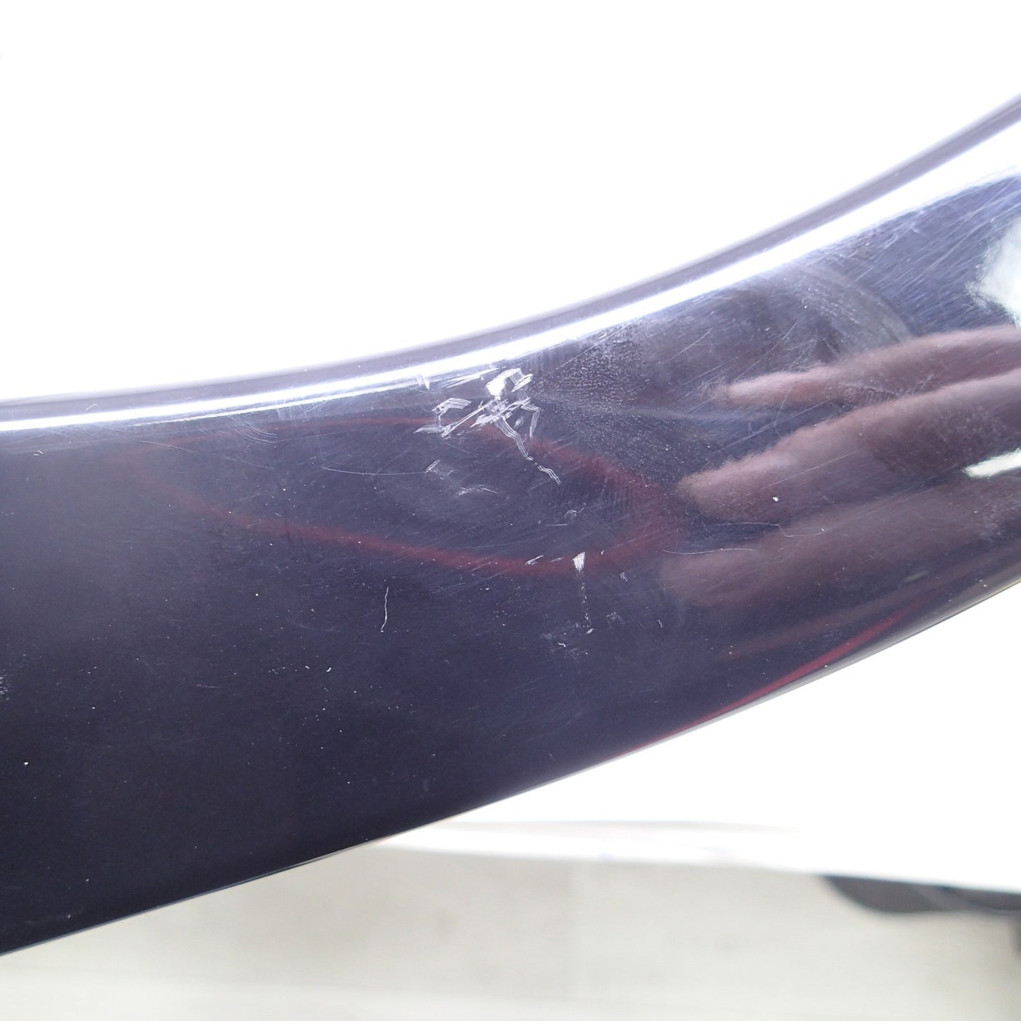 Harley Street Bob FXBB RIGHT Rear Fender Frame Cover Strut Slim Softail 59500422