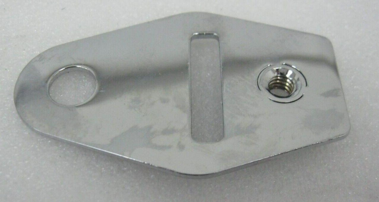 Harley-Davidson OEM 94-08 Touring Seat Strap Buckle