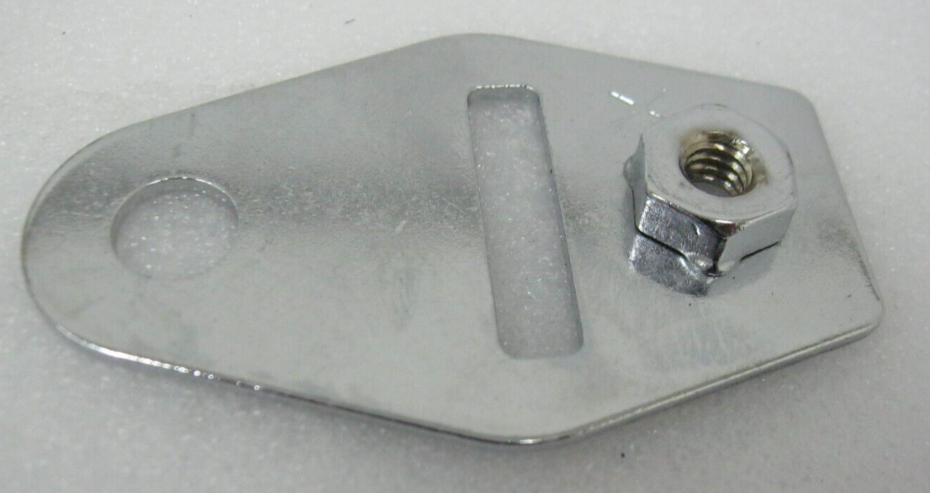 Harley-Davidson OEM 94-08 Touring Seat Strap Buckle