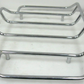 Harley-Davidson 08-23 Touring Tour Pak Chrome Luggage Rack -No Hardware 53665-87