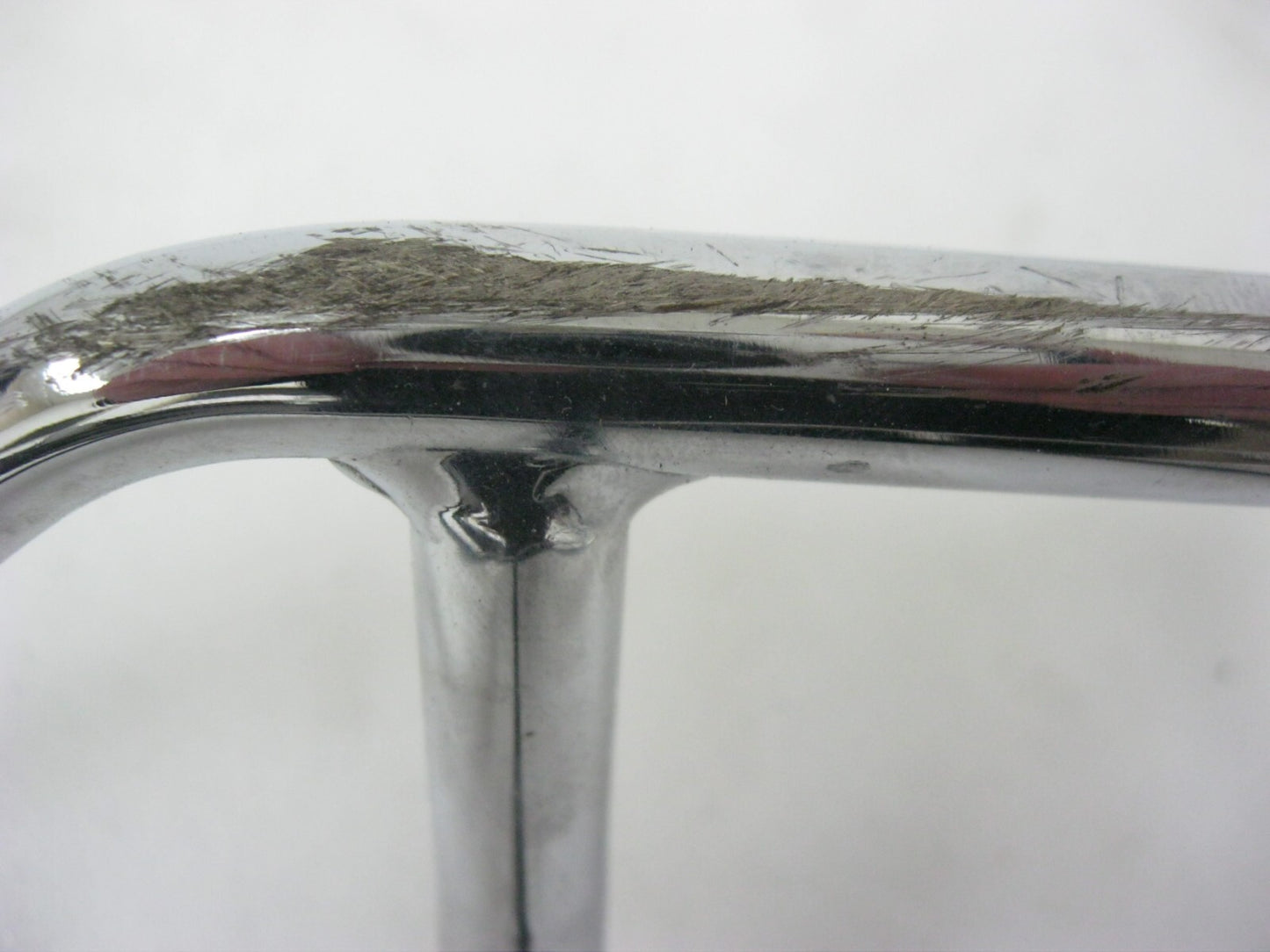 Harley-Davidson 08-23 Touring Tour Pak Chrome Luggage Rack -No Hardware 53665-87