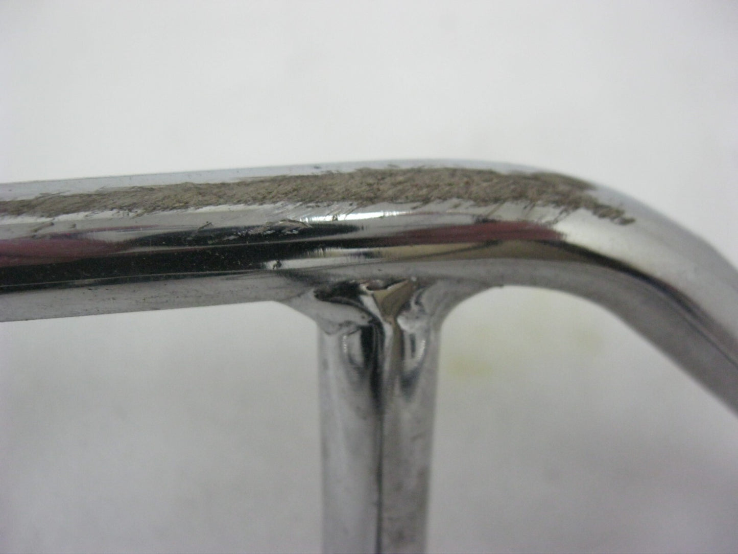 Harley-Davidson 08-23 Touring Tour Pak Chrome Luggage Rack -No Hardware 53665-87