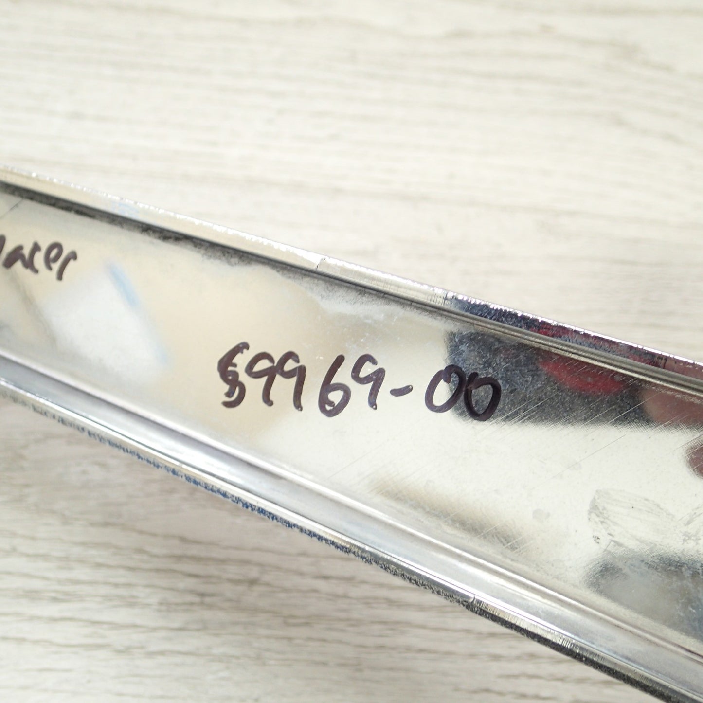 59964-00 59969-00 Rear Subframe Struts 2002 Harley-Davidson Fatboy EFI FLSTFI