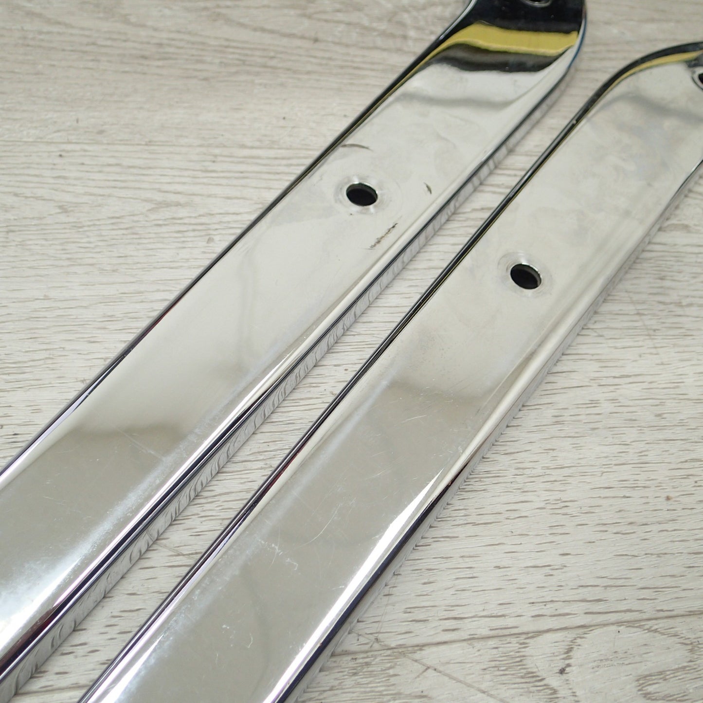 59964-00 59969-00 Rear Subframe Struts 2002 Harley-Davidson Fatboy EFI FLSTFI