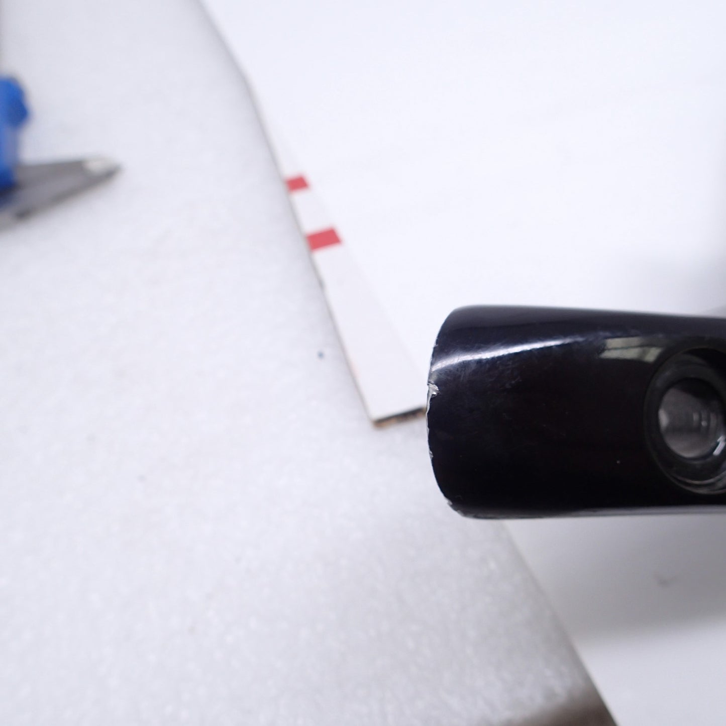 Harley  Street Bob FXBB Left Rear Fender Frame Cover Strut Slim Softail 59500423