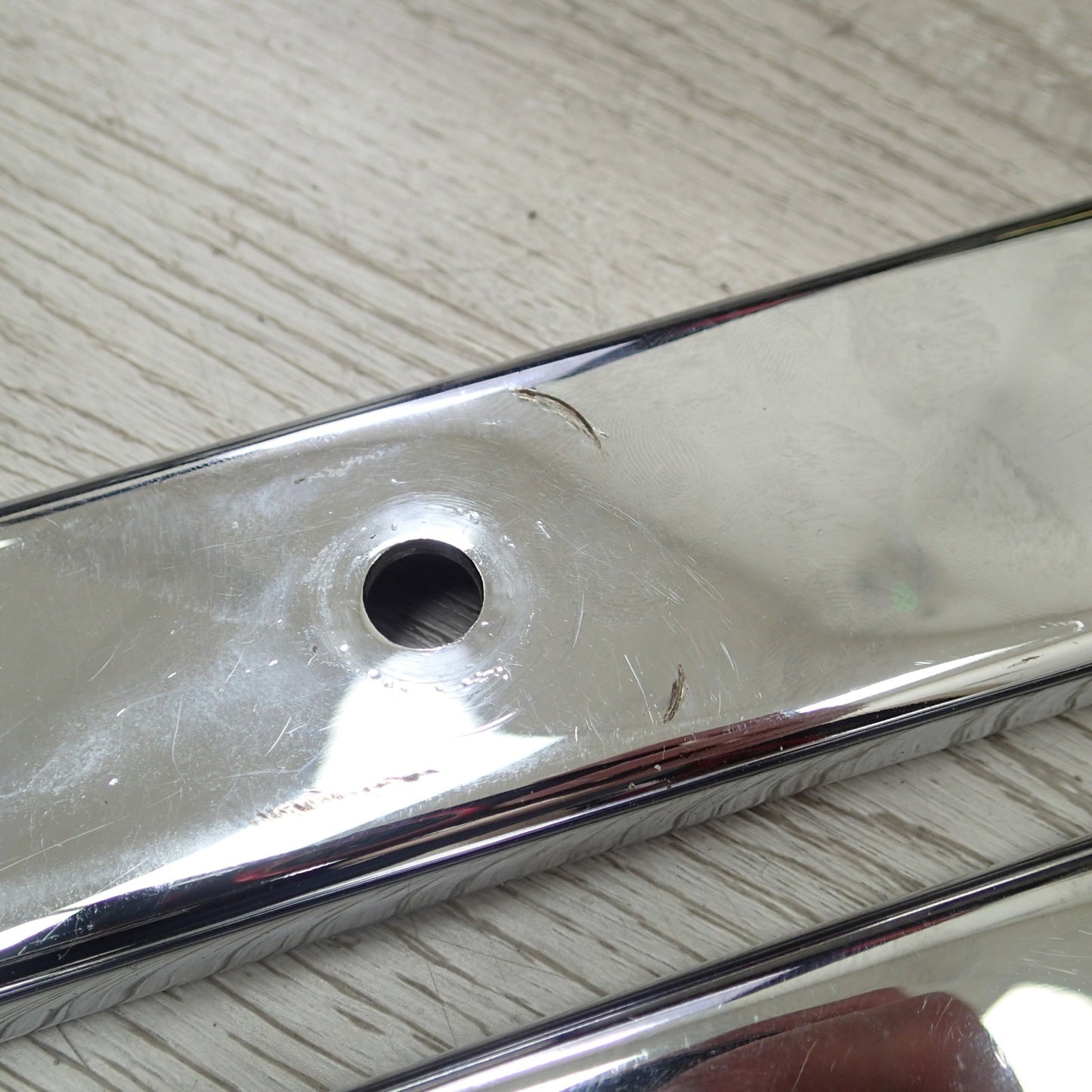 59964-00 59969-00 Rear Subframe Struts 2002 Harley-Davidson Fatboy EFI FLSTFI