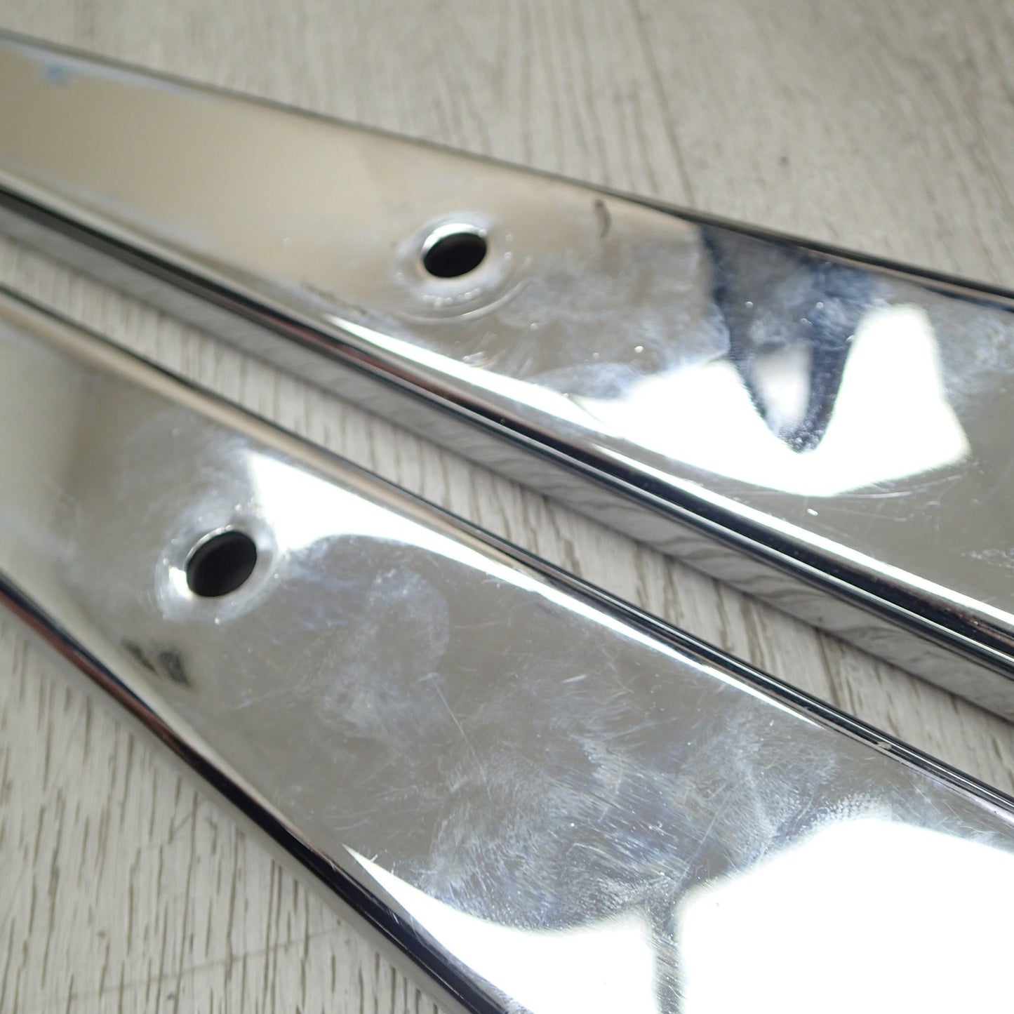 59964-00 59969-00 Rear Subframe Struts 2002 Harley-Davidson Fatboy EFI FLSTFI