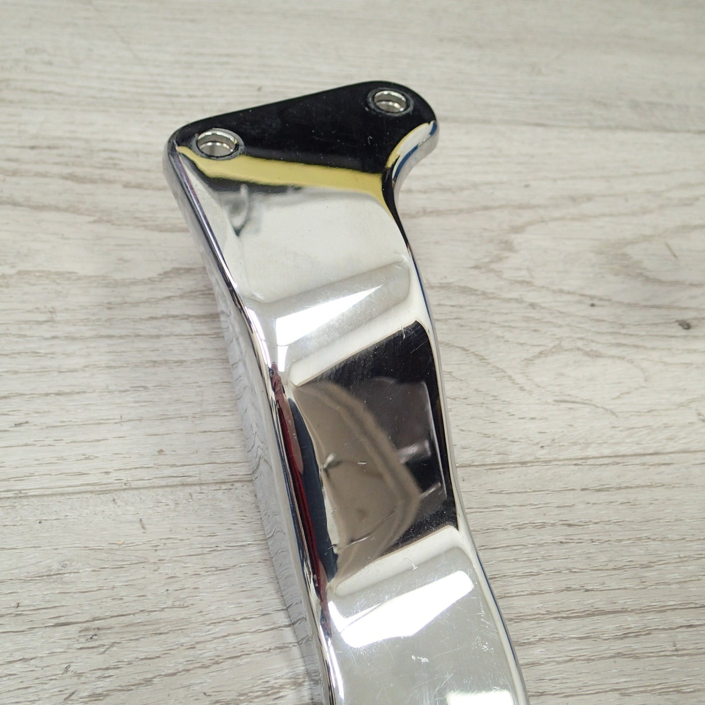 59964-00 59969-00 Rear Subframe Struts 2002 Harley-Davidson Fatboy EFI FLSTFI