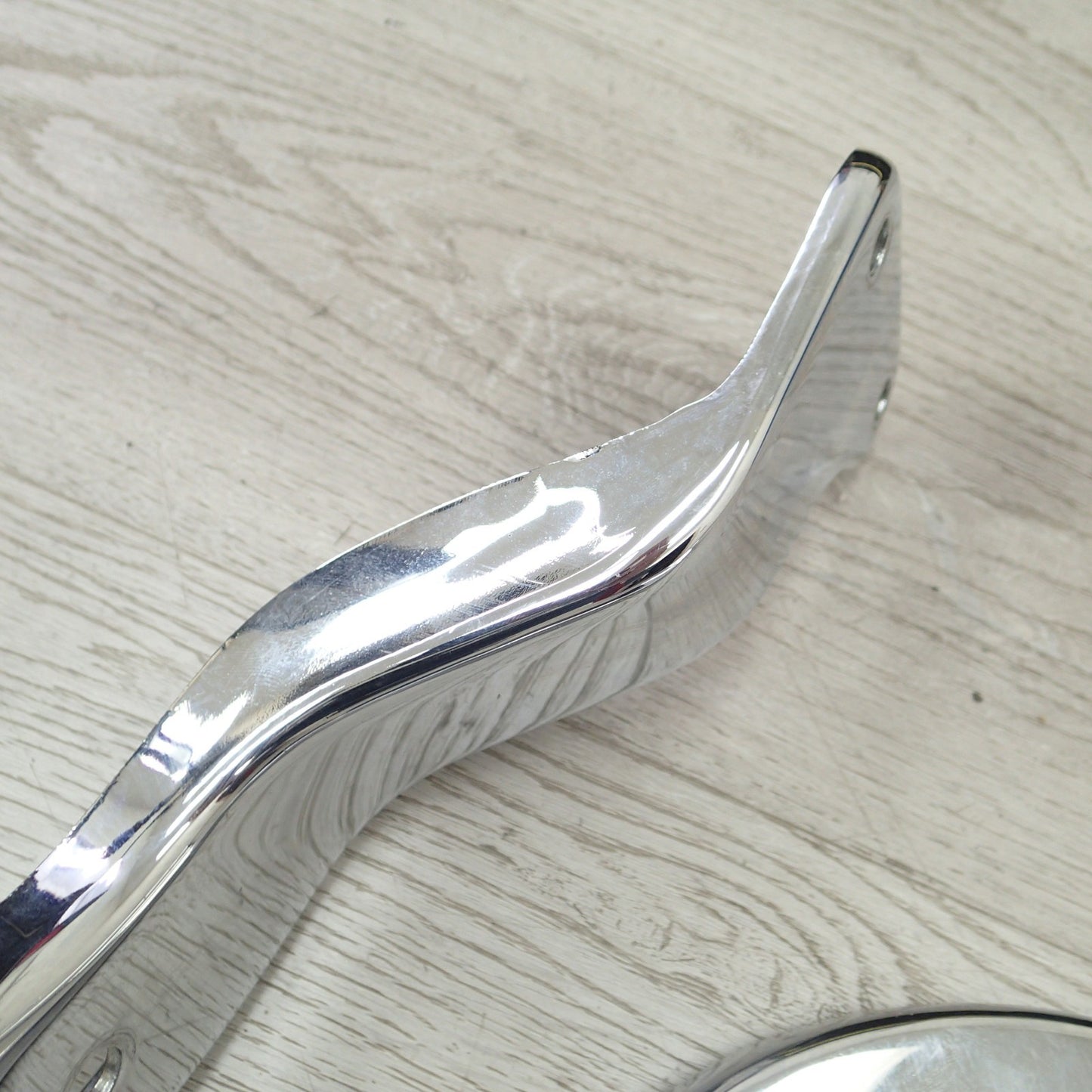 59964-00 59969-00 Rear Subframe Struts 2002 Harley-Davidson Fatboy EFI FLSTFI