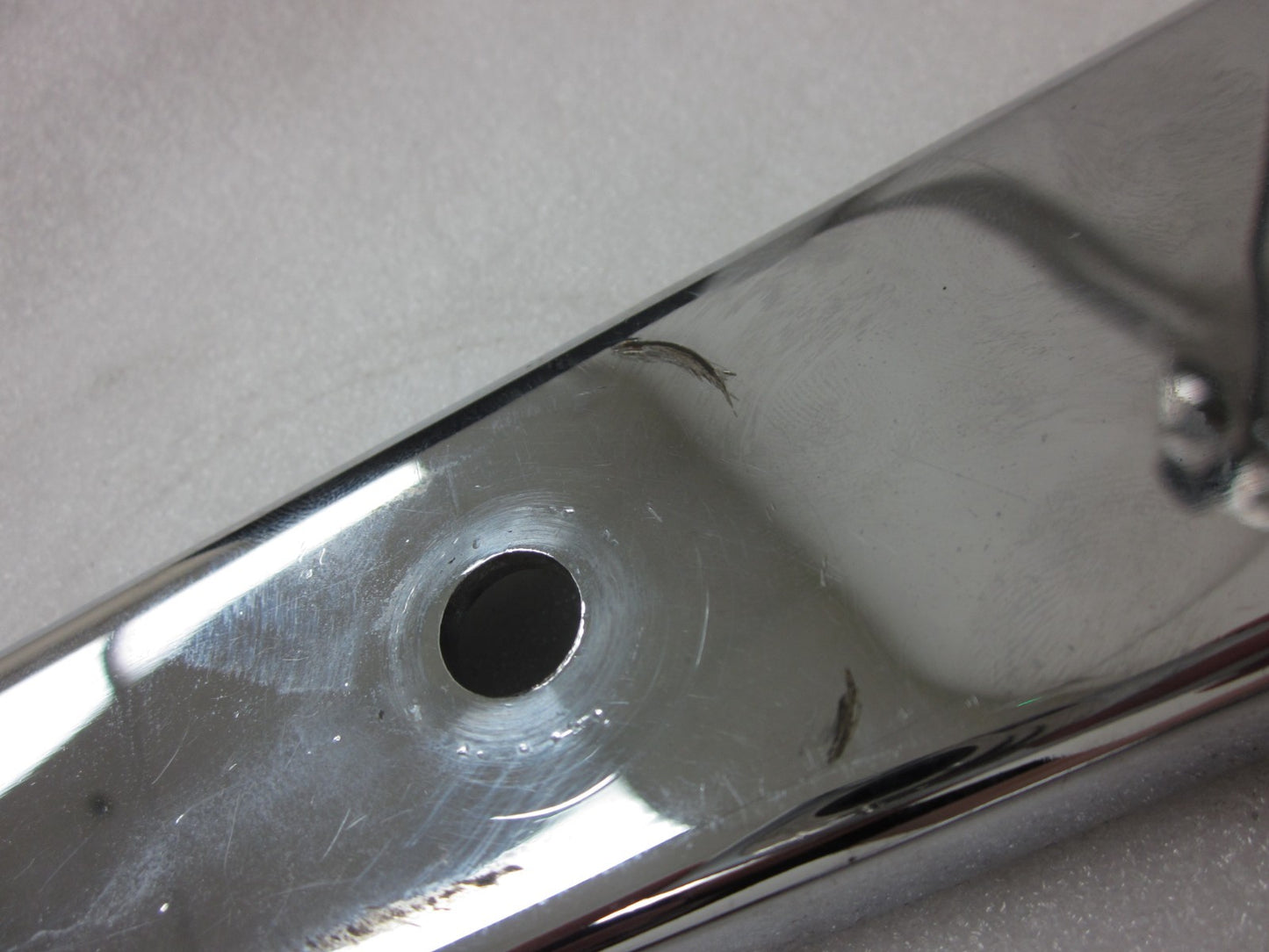 59964-00 59969-00 Rear Subframe Struts 2002 Harley-Davidson Fatboy EFI FLSTFI