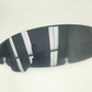 Genuine Harley 2014-2023 Street Glide Wind Deflector Smoked 5" 57400003