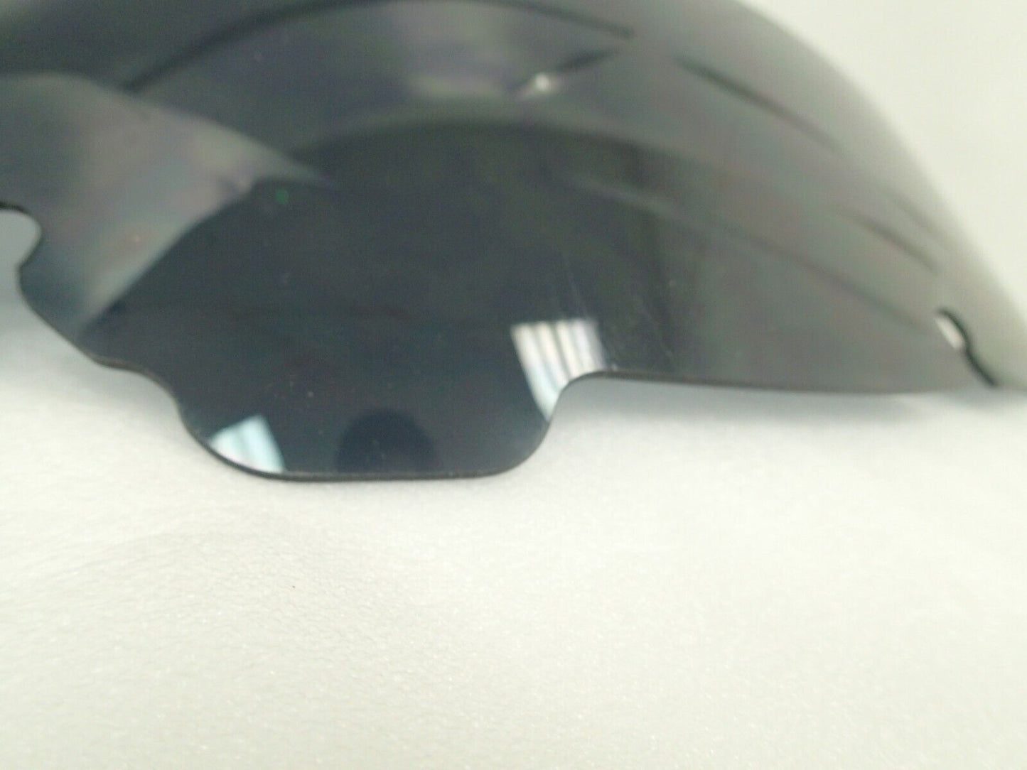 Genuine Harley 2014-2023 Street Glide Wind Deflector Smoked 5" 57400003