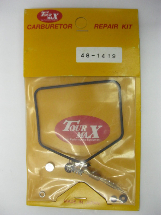 Tourmax 80-83 KZ 440/750 LTD Carburetor Repair Kit 48-1419