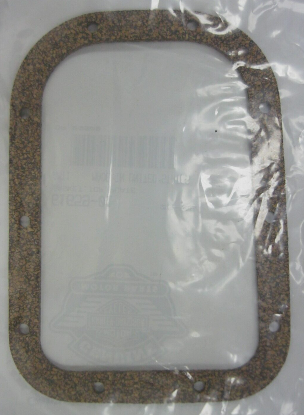 Harley-Davidson OEM Cork Top Plate Gasket 61659-01