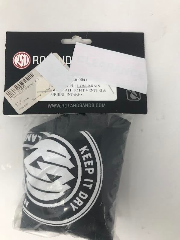 Roland Sands Designs Venturi/Turbine A/C Rain Sock (B4-2) 1011-2050