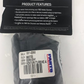 Roland Sands Designs Venturi/Turbine A/C Rain Sock (B4-2) 1011-2050