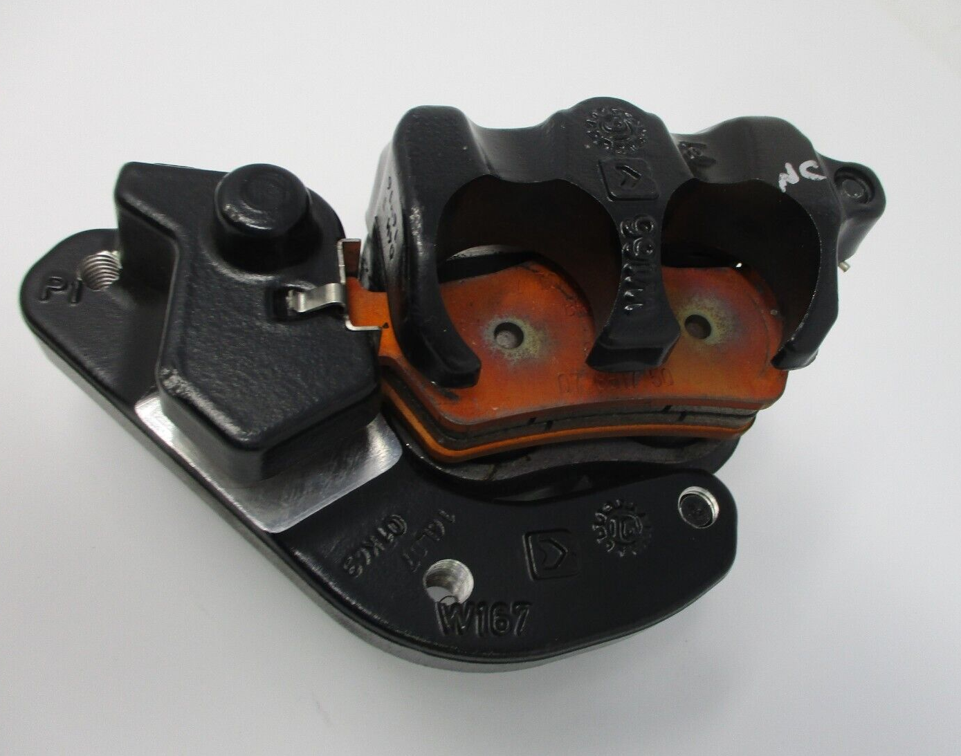 Harley-Davidson  XG500/750 Rear Brake Caliper Black  41300159
