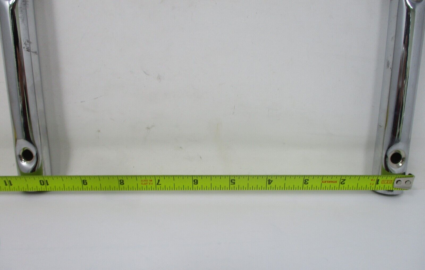 Chrome Tour Pack Mounting Tube Support Top 53809-02