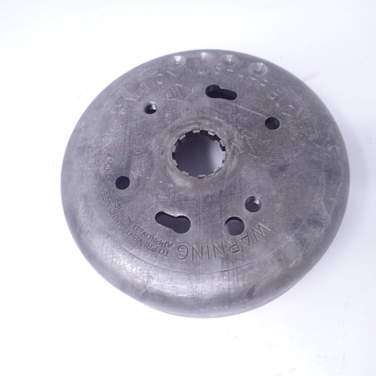 Alternator Flywheel Rotor For FLTRSEI2 Screamin Eagle Road Glide 2001 used