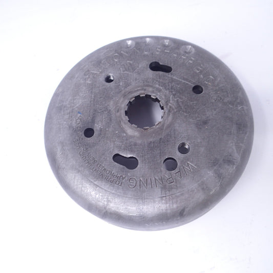 Alternator Flywheel Rotor For FLTRSEI2 Screamin Eagle Road Glide 2001 used